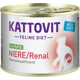 Kattovit Niere/Renal Pute