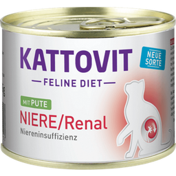 Kattovit Niere/Renal Pute - 185 g