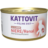 Kattovit Niere/Renal Dose Lamm