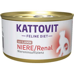 Kattovit Niere/Renal Dose Lamm