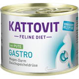 Kattovit Gastro Dose Pute 