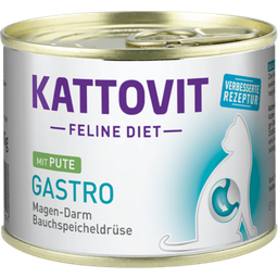 Kattovit Gastro Dose Pute  - 185 g