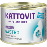 Kattovit Gastro Dose Ente