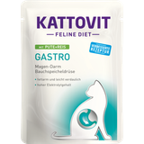 Kattovit Gastro Frischebeutel mit Reis