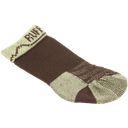 Ruffwear Bark'n Boot™ Socken Earth Brown