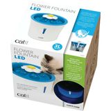 Catit Fontana za mačke, 3L, LED