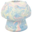 Ruffwear Toadstool™ Hundespielzeug - Blue Prism