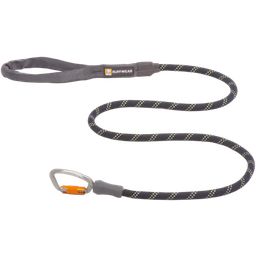 Ruffwear Knot-a-Leash™ Obsidian Black/Grey 1,5m - S