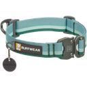 Ruffwear Top Rope™ Hundehalsband River Rock Green - 28 - 36 cm