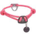 Collare per Cani Knot-a-Collar™ - Fireweed Pink