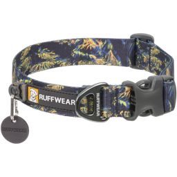 Ruffwear Front Range™ Hundehalsband Deep Jungle - 28 - 36 cm