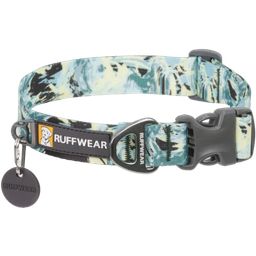 Ruffwear Front Range™ Hundehalsband Sweeping Sage - 28 - 36 cm