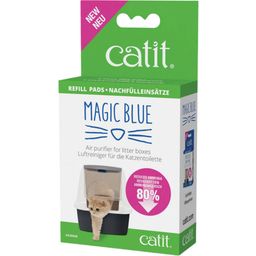 Catit Magic Blue utántöltő csomag - 3 hónap - 1 db