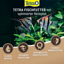 TetraMin granulátum - 250 ml