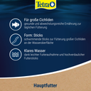 Tetra Cichlid Sticks