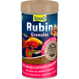 Tetra Rubin Granulat - 250 ml