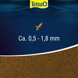 Tetra Rubin Granules