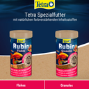 Tetra Rubin Granules