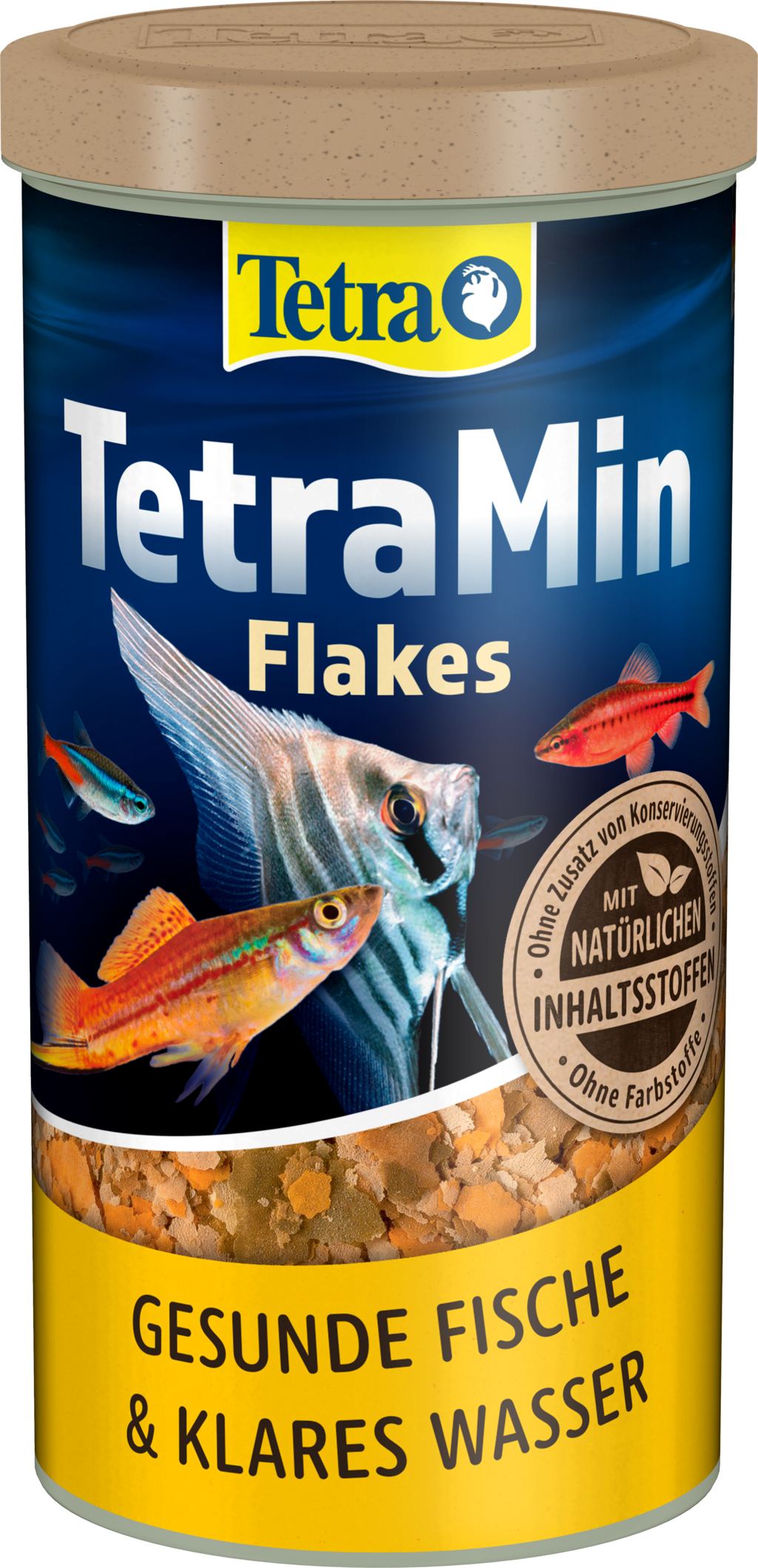 TetraMin Flockenfutter - 1L