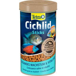 Tetra Cichlid Sticks - 500ml