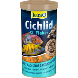 Tetra Cichlid XL Flakes - 1 L