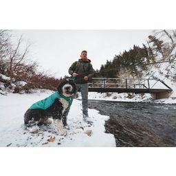 Ruffwear Quinzee™ Jacket   River Rock Green - XXS