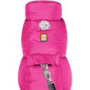 Ruffwear Quinzee™ Jacket, Fireweed Pink - XXS