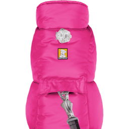 Ruffwear Quinzee™ Jacket Fireweed Pink - XXS