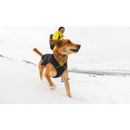 Ruffwear Quinzee™ Jacket  - Obsidian Black - L