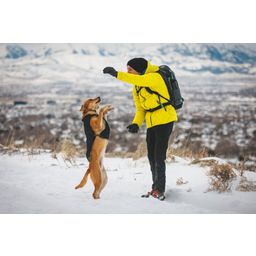 Ruffwear Quinzee™ Jacket  - Obsidian Black - L