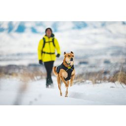 Ruffwear Quinzee™ Jacket, Jacket Obsidian Black - L