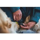 Ruffwear Quinzee™ Jacket   Obsidian Black - L