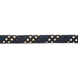 Ruffwear Knot-a-Collar™ Obsidian Black/Blue - 36 - 51 cm