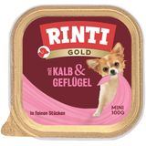 Rinti Gold Mini 100g Schale