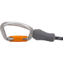 Ruffwear Knot-a-Leash™ Obsidian Black/Grey 1,5m - S