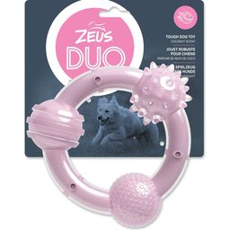 Zeus Duo Tri-gyűrű, kókusz illat 15cm - 1 db
