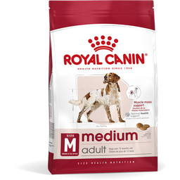 Royal Canin Pasja hrana Medium Adult - 15 kg