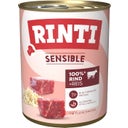 Rinti Pasja hrana Sensible, 800g - Govedina + riž