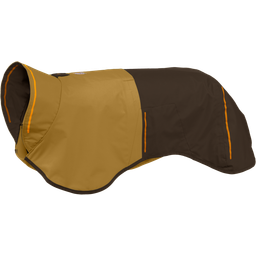 Ruffwear Sun Shower™ Jacket - Earth Brown - XXS