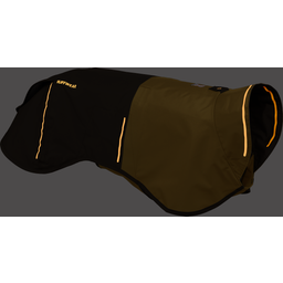 Ruffwear Sun Shower™ Jacket - Earth Brown - XXS