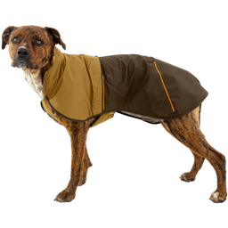 Ruffwear Sun Shower™ Jacket - Earth Brown - XXS