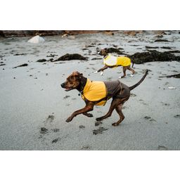 Ruffwear Sun Shower™ Jacket, Earth Brown - XXS