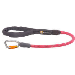 Knot-a-Long™ povodec Fireweed Pink 0,76 m - 1 k.