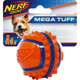 Nerf TPR Spike Ball, kék/narancssárga