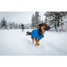 Ruffwear Vert™ Jacket Blue Pool - S