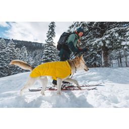 Ruffwear Vert™ Jacket, Mineral Yellow - S