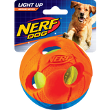 Nerf Dvobarvna LED krogla