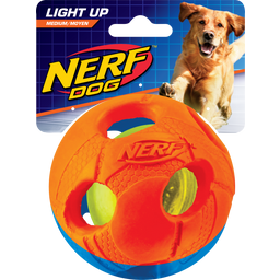 Nerf LED Ball, két szín - M