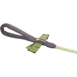 Ruffwear Just-a-Cinch™ povodec, Moss Green 1,5 m - 1 k.