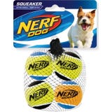 Nerf Tennisbollar med Pip